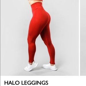 Alphalate Redwood Halo Leggings